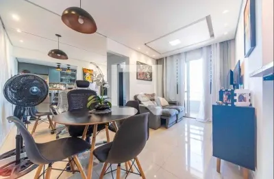 Apartamento com 2 quartos à venda na Rua Gravatá, 328, Vila América, Santo André