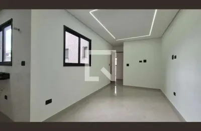 Cobertura com 2 quartos à venda na Rua Ana Cintra, 139, Vila América, Santo André