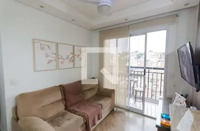 Apartamento com 2 quartos à venda na Avenida Varsóvia, 926, Vila Metalúrgica, Santo André