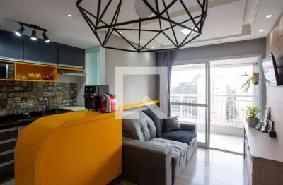 Apartamento com 2 quartos à venda na Rua Bandeirantes, 103, Conceição, Diadema