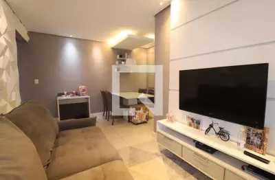 Apartamento com 3 quartos à venda na Travessa Itaúna, 108, Campestre, Santo André