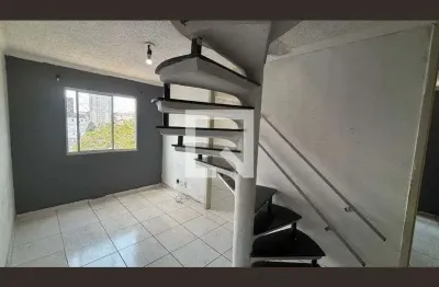 Cobertura com 3 quartos à venda na Avenida Sara Zirlis, 266, Vila Tibiriçá, Santo André