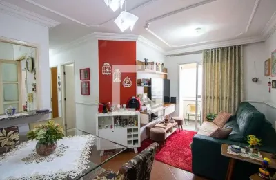 Apartamento com 3 quartos à venda na Avenida Capitão Mário Toledo de Camargo, 106, Vila Leopoldina, Santo André