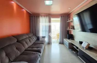 Apartamento com 3 quartos à venda na Rua Brasílio Machado, 583, Nova Petrópolis, São Bernardo do Campo