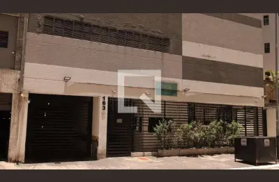 Kitnet / Stúdio à venda na Rua Álvaro de Carvalho, 257, Consolação, São Paulo