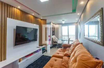 Apartamento com 2 quartos à venda na Rua Doutor Amâncio de Carvalho, 441, Baeta Neves, São Bernardo do Campo