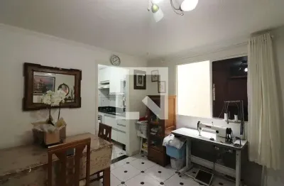 Apartamento com 2 quartos à venda na Rua Senador Manoel Cordeiro Villaça, 241, Jardim Belita, São Bernardo do Campo