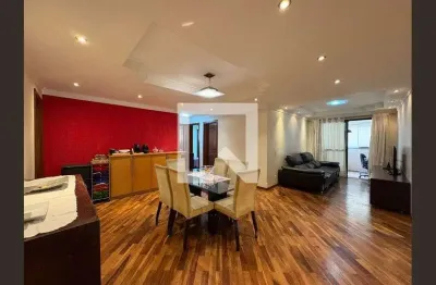 Apartamento com 3 quartos à venda na Rua Ouro Preto, 265, Jardim Bela Vista, Santo André