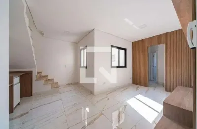 Cobertura com 2 quartos à venda na Avenida das Nações, 104, Parque Capuava, Santo André