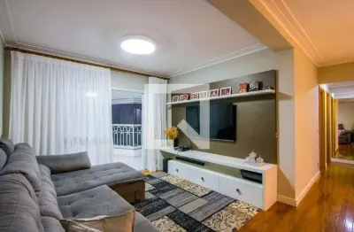 Apartamento com 3 quartos à venda na Rua Coronel Francisco Amaro, 713, Centro, Santo André