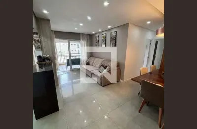 Apartamento com 3 quartos à venda na Avenida Armando Ítalo Setti, 736, Baeta Neves, São Bernardo do Campo