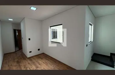 Cobertura com 2 quartos à venda na Rua Cairo, 160, Vila Metalúrgica, Santo André