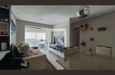 Apartamento com 2 quartos à venda na Rua Ibiapava, 229, Parque Bandeirante, Santo André