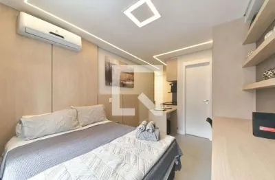 Kitnet / Stúdio à venda na Rua Stela Marina, 295, Brooklin, São Paulo