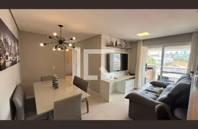 Apartamento com 2 quartos à venda na Rua Frei Caneca, 344, Santa Teresinha, Santo André