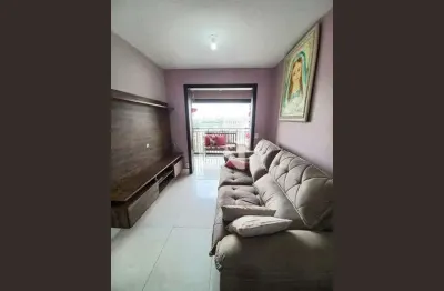 Apartamento com 2 quartos à venda na Rua Rui Barbosa, 269, Vila Lusitânia, São Bernardo do Campo