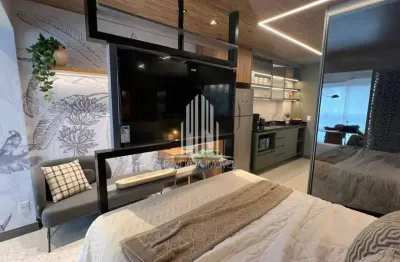 Apartamento à venda em São Paulo-SP, no Jardim das Acácias: 1 quarto, 1 banheiro, 31m² de área. Confira já!