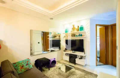 Cobertura com 2 quartos à venda na Rua Aluísio de Castro, 244, Vila América, Santo André