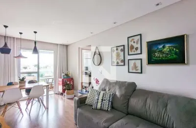 Apartamento com 2 quartos à venda na Rua Elisabete Gross, 175, Vila Lusitânia, São Bernardo do Campo