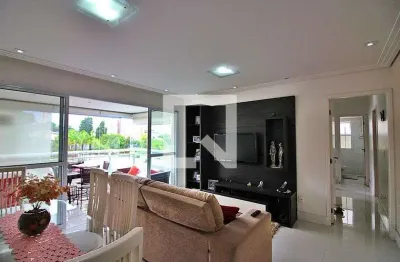 Apartamento com 3 quartos à venda na Rua Dona Júlia Cézar Ferreira, 393, Baeta Neves, São Bernardo do Campo