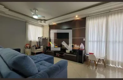 Apartamento com 3 quartos à venda na Avenida Tietê, 424, Campestre, Santo André