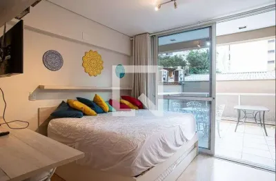 Kitnet / Stúdio à venda na Rua Augusta, 531, Consolação, São Paulo