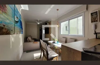 Cobertura com 2 quartos à venda na Rua Itajubá, 237, Jardim Bela Vista, Santo André