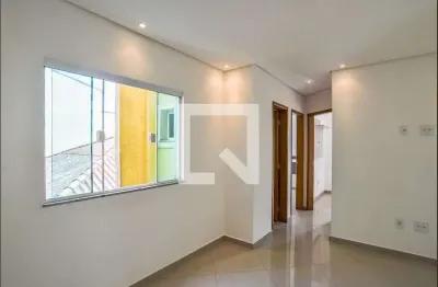 Cobertura com 2 quartos à venda na Rua Sud Menucci, 404, Vila Metalúrgica, Santo André