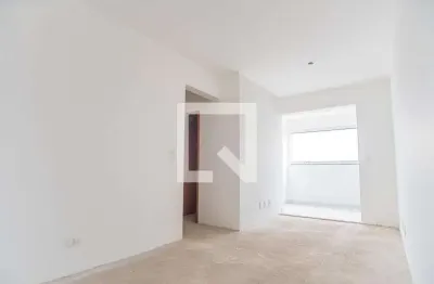 Apartamento com 2 quartos à venda na Rua Conselheiro Justino, 809, Campestre, Santo André