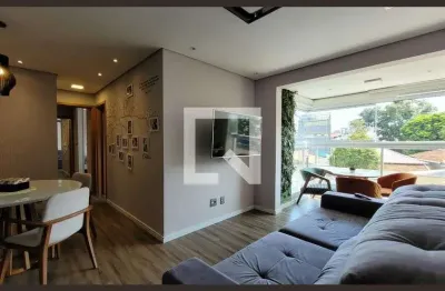 Apartamento com 2 quartos à venda na Rua Kugler, 138, Jardim Bela Vista, Santo André