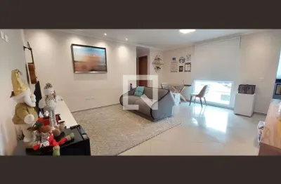 Cobertura com 2 quartos à venda na Rua Paraguaçu, 105, Jardim Bela Vista, Santo André