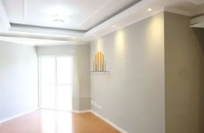 Apartamento no Condomínio Villa Piemonte na Saúde com com 74m² 3 dormitórios 1 suíte 1 vaga Apartame