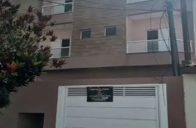 Cobertura - 2 dormitórios , 1 suite , 1 sala , 2 banheiros e 1 vaga de garagem - santa terezinha - santo andre