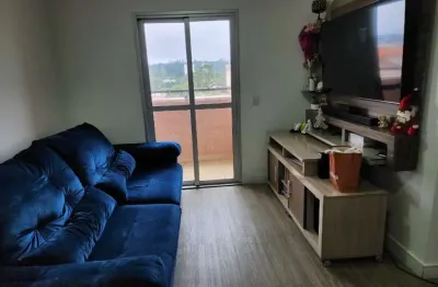 Apartamento com 2 quartos à venda na Rua Giuseppe Uliani, 138, Demarchi, São Bernardo do Campo