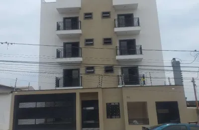 Apartamento com 2 quartos à venda na Rua Rodrigo Otávio, 145, Jardim Santo Alberto, Santo André