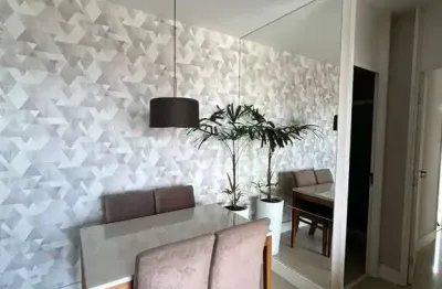 Exclusividade Condomínio Suit São Bernardo 57M todo reformado VISTA LIVRE ESTEPACULAR