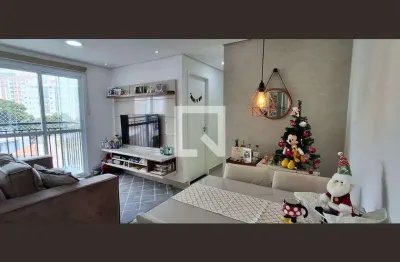 Apartamento com 2 quartos à venda na Rua Lupércio De Miranda, 1743, Santa Maria, São Caetano do Sul