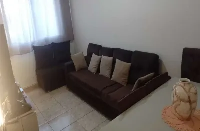 Apartamento à venda em Santo André-SP, Vila Tibiriçá: 2 quartos, 1 suíte, 1 sala, 2 banheiros, 1 vaga, 80m². ¡Confira!