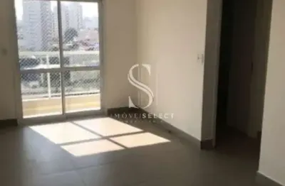 Condominio Residencial Porto Seguro na Saúde, Apartamento de 63m² com 2 dormitórios, 1 suíte, 2 vaga