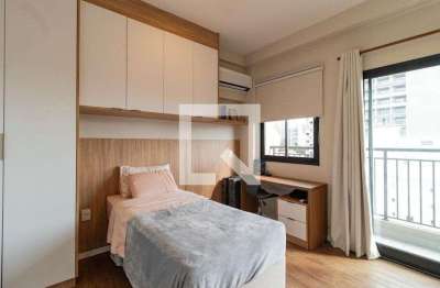 Kitnet / Stúdio à venda na Rua Ministro Godói, 1007, Perdizes, São Paulo