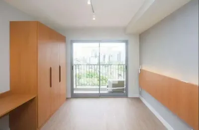 Kitnet / Stúdio à venda na Rua Godói Colaço, 651, Brooklin, São Paulo