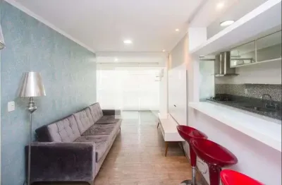 Apartamento com 2 quartos à venda na Rua Castilho, 219, Brooklin, São Paulo