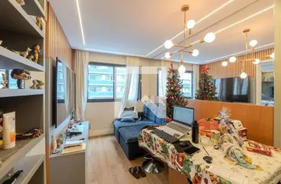 Apartamento com 2 quartos à venda na Rua Asdrúbal do Nascimento, 261, Bela Vista, São Paulo