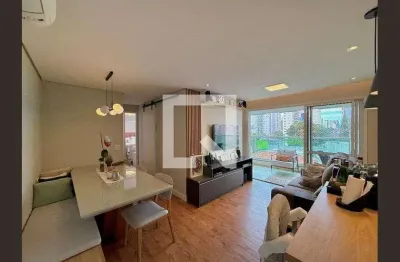 Apartamento com 2 quartos à venda na Avenida Padre Antônio José dos Santos, 345, Brooklin, São Paulo