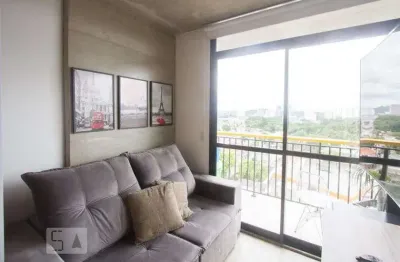 Kitnet / Stúdio à venda na Rua Coronel Luís Barroso, 474, Santo Amaro, São Paulo