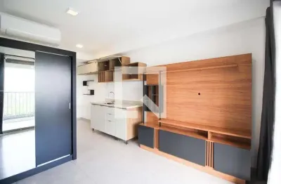 Kitnet / Stúdio à venda na Avenida dos Eucaliptos, 875, Moema, São Paulo