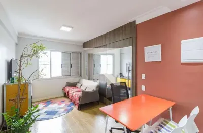 Kitnet / Stúdio à venda na Alameda dos Maracatins, 1030, Moema, São Paulo