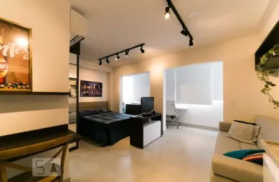 Kitnet / Stúdio à venda na Rua Coronel Luís Barroso, 644, Santo Amaro, São Paulo