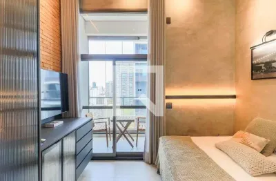 Kitnet / Stúdio à venda na Rua Professor Doutor José Marques da Cruz, 148, Chácara Santo Antônio, São Paulo