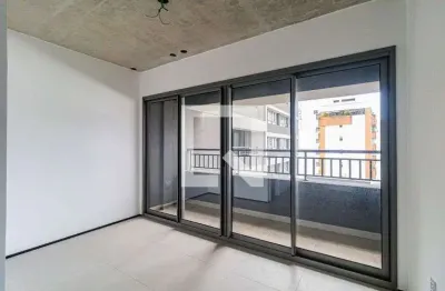 Kitnet / Stúdio à venda na Avenida Santo Amaro, 5253, Chácara Santo Antônio, São Paulo